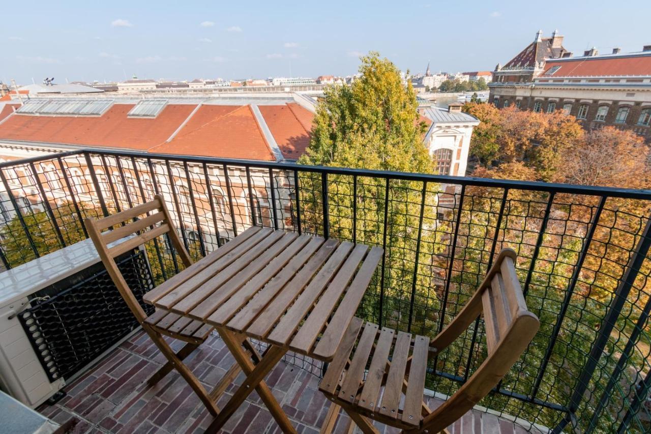 River View Apartment Budapest Exterior foto