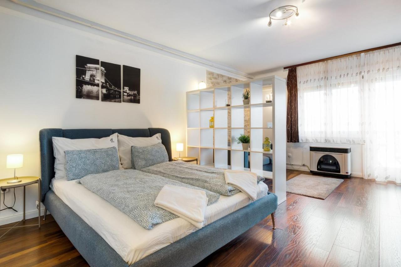 River View Apartment Budapest Exterior foto